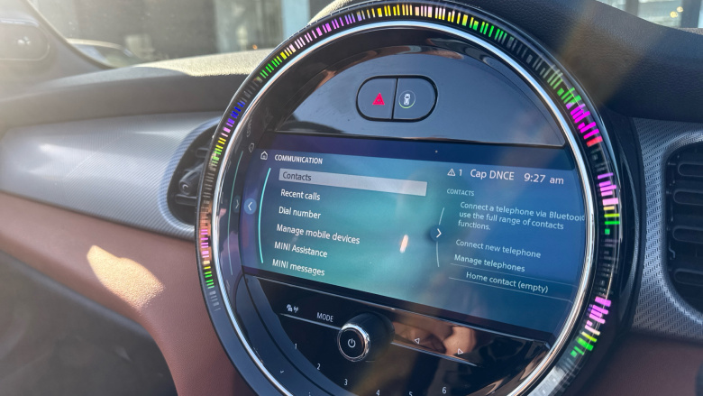 MINI Convertible 1.5 Cooper Exclusive 2dr Auto Petrol Convertible